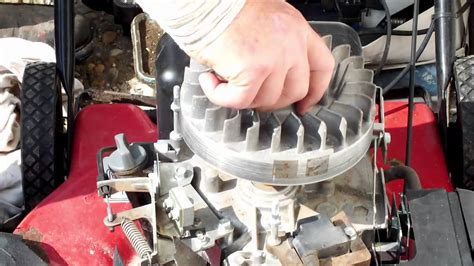 Briggs And Stratton Flywheel Gap