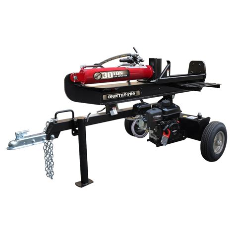 Briggs Stratton Log Splitter