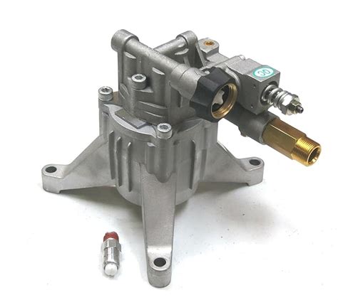 briggs stratton pressure washer pump replacement