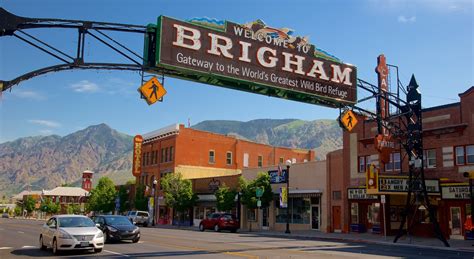 Brigham City Day Guide