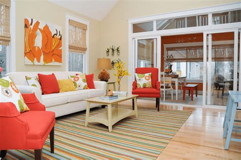 bright colored living room ideas