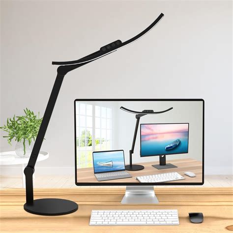 bright desk lamp