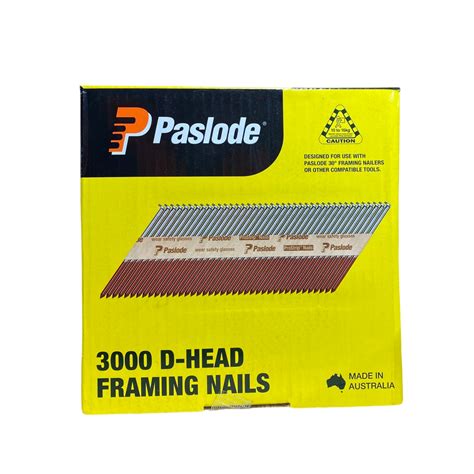 Bright Framing Nails