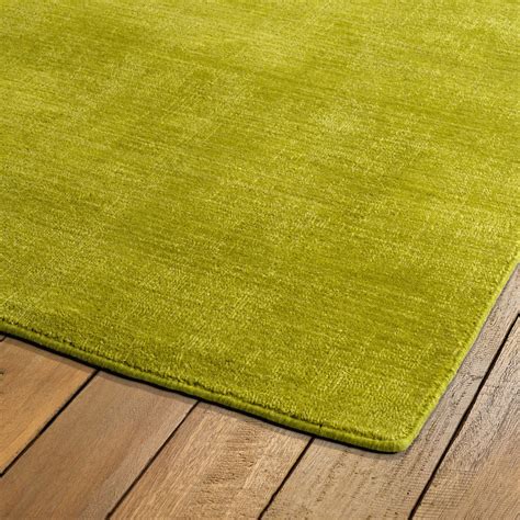 bright green outdoor rug