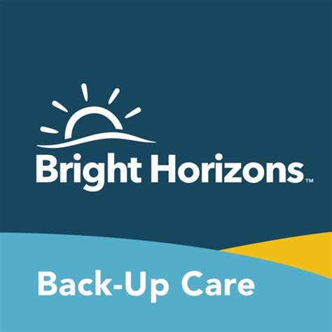 bright horizons backup care phone number