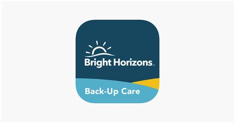 bright horizons backup care uk