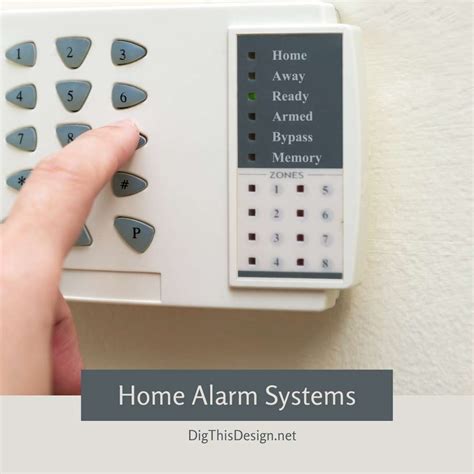 bright house alarm system