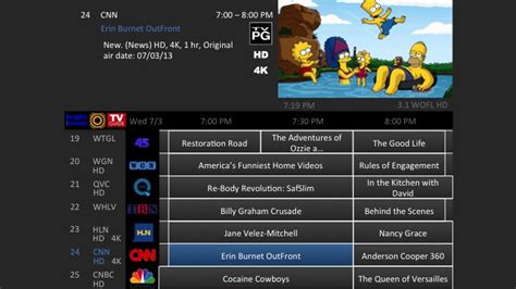 bright house cable channel list