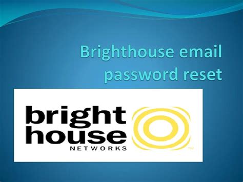 bright house email sign in