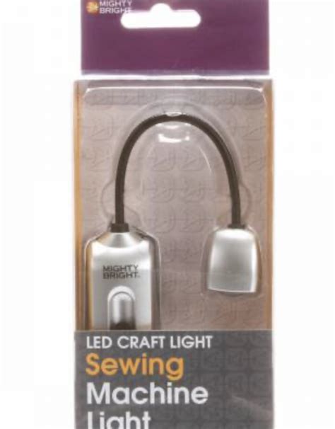 Bright Light For Sewing