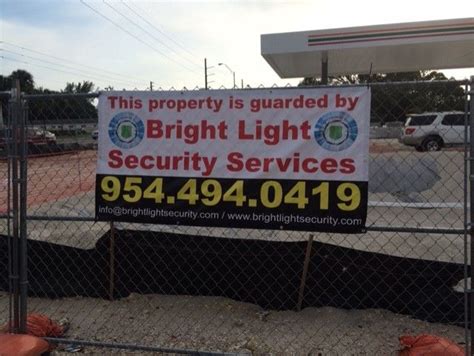 bright light security services llc