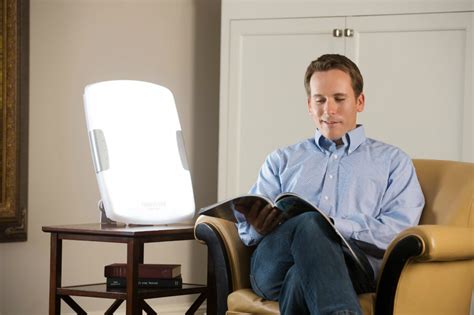 bright light therapy for insomnia