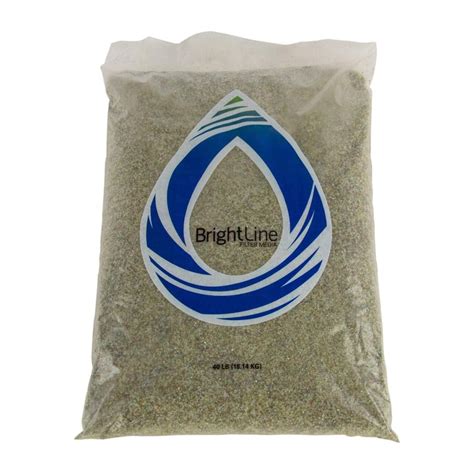 Bright Line Pool Filter Media