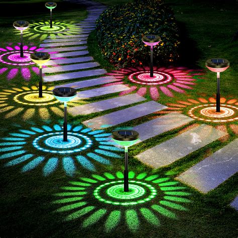 bright path lights