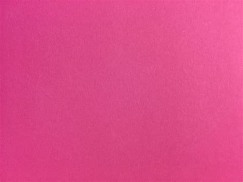 Bright Pink Paper