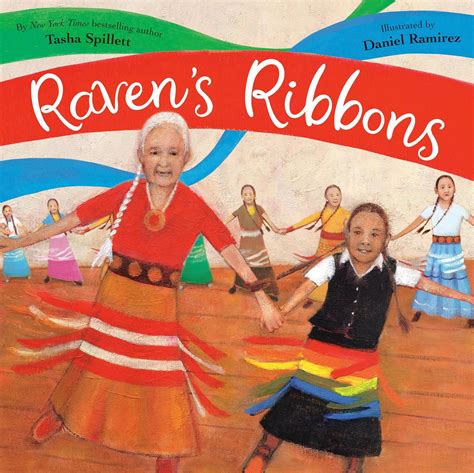 Bright Ribbons Book