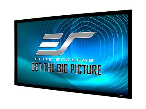 Bright Room Projector Screen