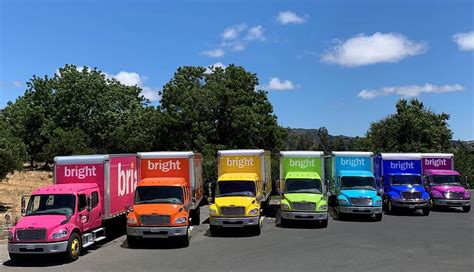 bright trucks
