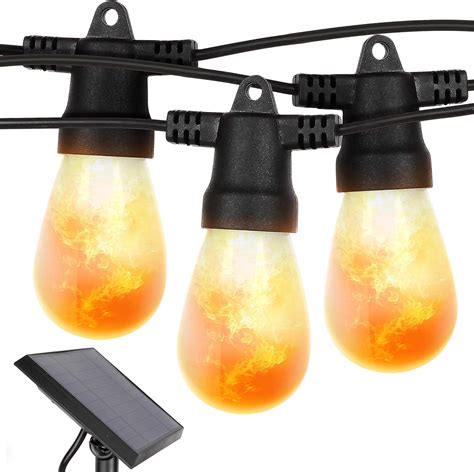 Brightech Led Outdoor String Lights