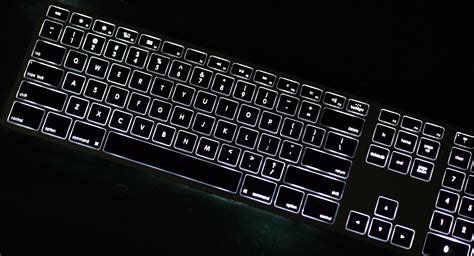 brighten backlight matias bluetooth keyboard