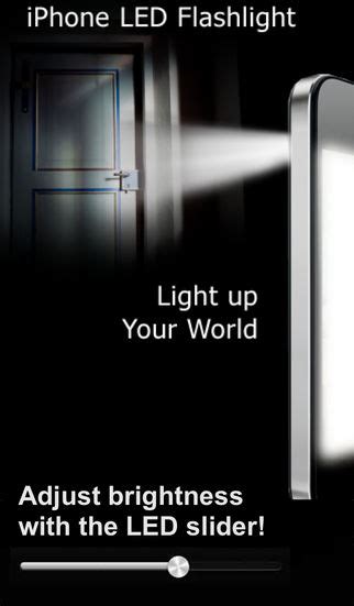 Brightest Flashlight App For Iphone