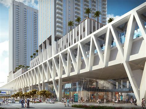 brightline miami station address