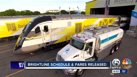 brightline schedule and prices