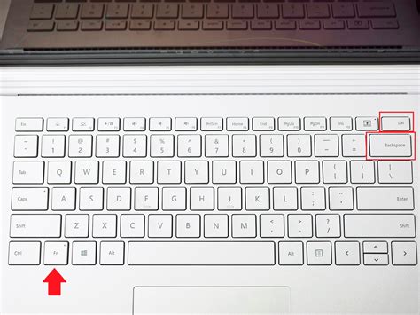 brightness control on keyboard