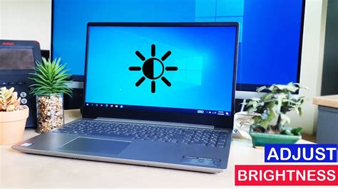brightness issue in lenovo laptop