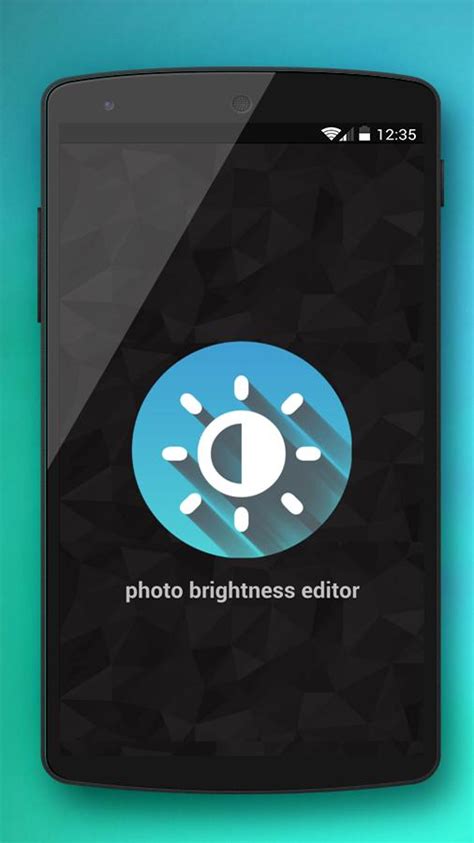 brightness photo editor