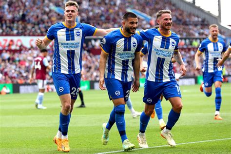 brighton and hove albion fc fixtures 2023