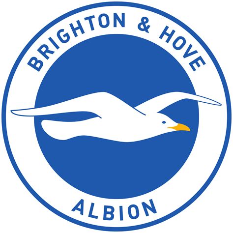 brighton and hove albion fc logo