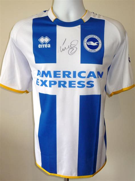 brighton and hove albion shirt