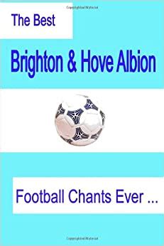 brighton and hove albion soccer chants