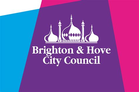 brighton and hove city council my account