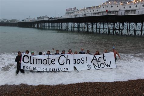 brighton and hove climate emergency