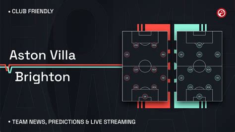 brighton aston villa stream