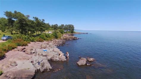 brighton beach duluth mn