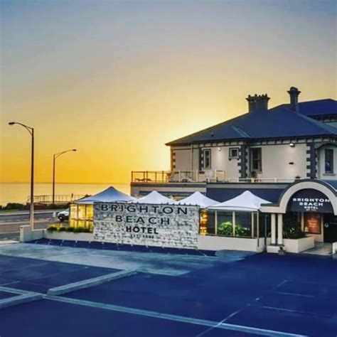 brighton beach hotel brighton melbourne