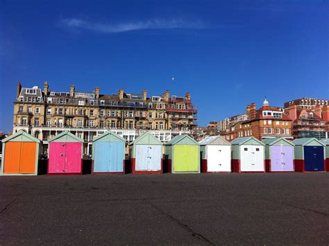 brighton beach huts