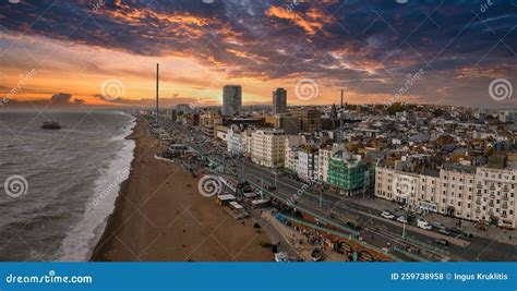 brighton beach weather uk