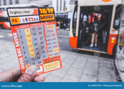 brighton bus ticket prices