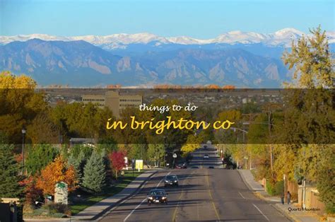 Rediscover Culinary Magic in Brighton, Colorado's Vibrant Dining Scene