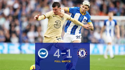 brighton fc results