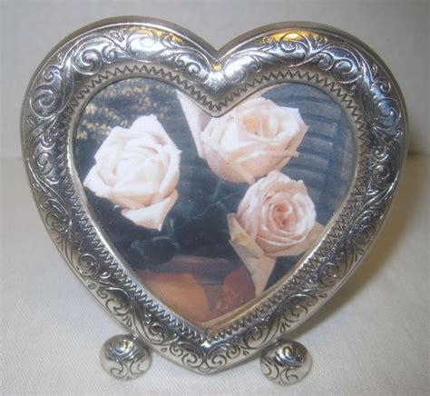 Brighton Heart Picture Frames