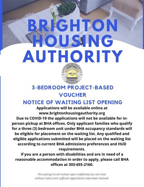 brighton housing authority section 8