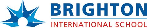 brighton international school raipur logo