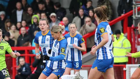 brighton ladies fc tickets