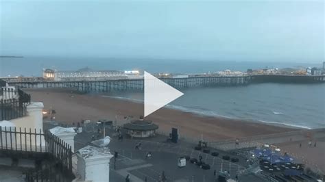 brighton live webcam seafront promenade