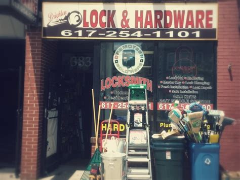 brighton locksmith and hardware